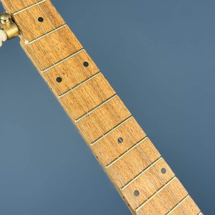 Pisgah Maple Dobson 12" Openback 5-String Banjo Pisgah 5 String Banjos