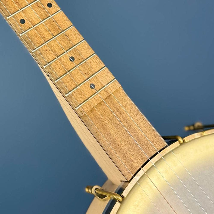 Pisgah Maple Dobson 12" Openback 5-String Banjo Pisgah 5 String Banjos