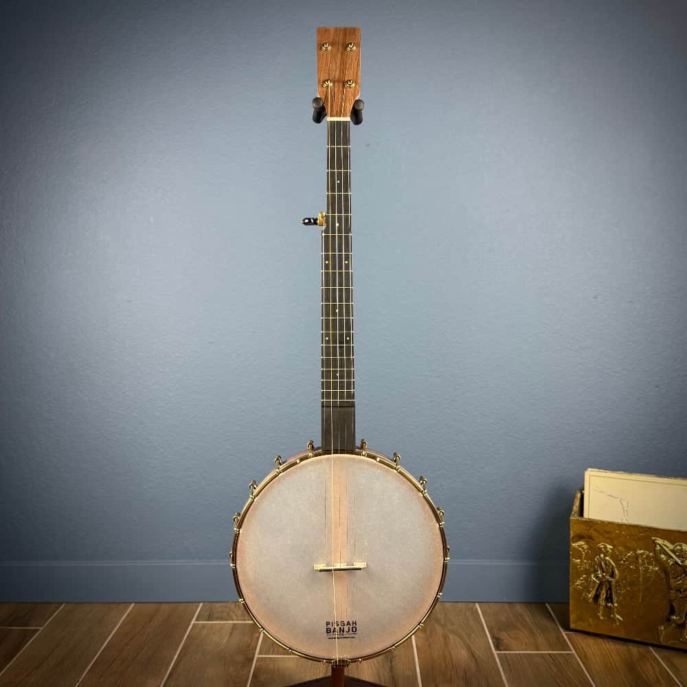 Pisgah Roscoe 5-String Banjo Pisgah 5 String Banjos