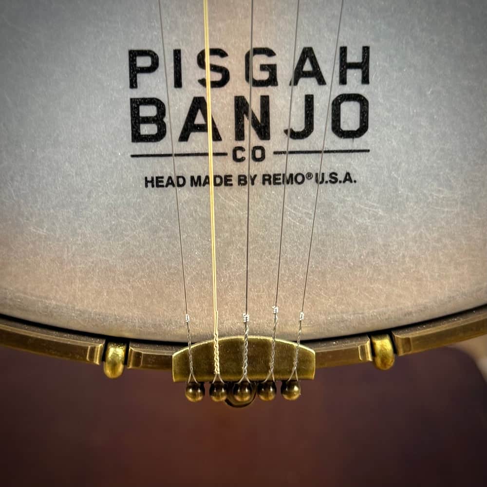 Pisgah Roscoe 5-String Banjo Pisgah 5 String Banjos