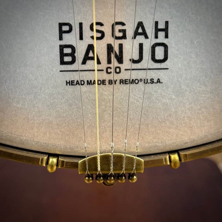 Pisgah Roscoe 5-String Banjo Pisgah 5 String Banjos