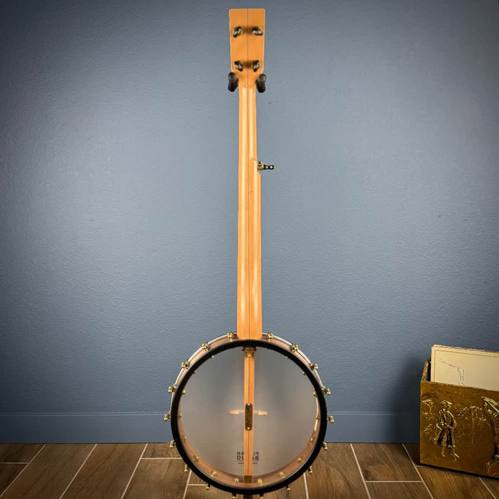 Pisgah Roscoe 5-String Banjo Pisgah 5 String Banjos
