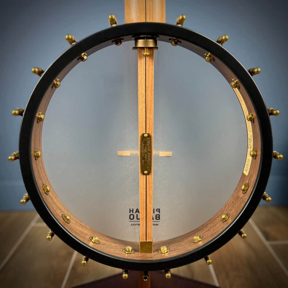 Pisgah Roscoe 5-String Banjo Pisgah 5 String Banjos