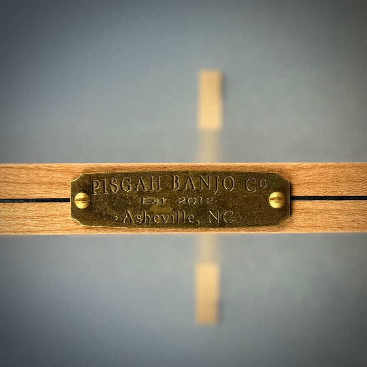 Pisgah Roscoe 5-String Banjo Pisgah 5 String Banjos