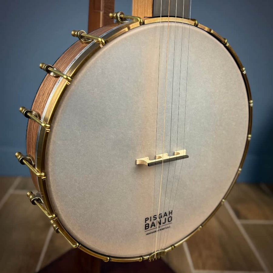 Pisgah Roscoe 5-String Banjo Pisgah 5 String Banjos