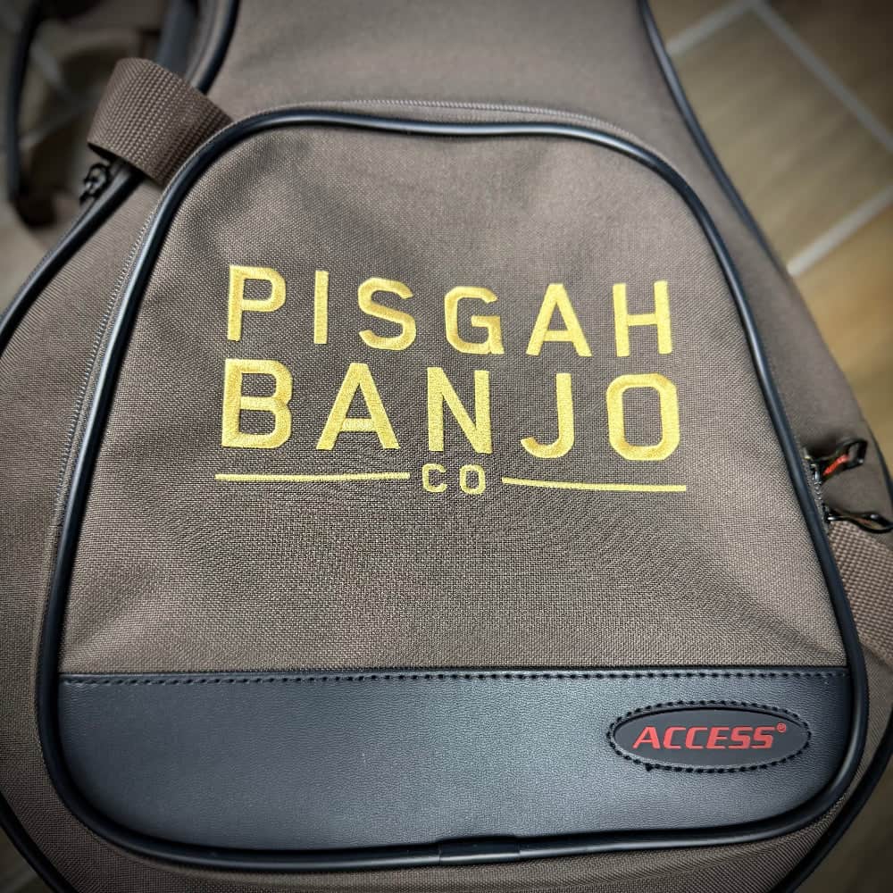 Pisgah Roscoe 5-String Banjo Pisgah 5 String Banjos