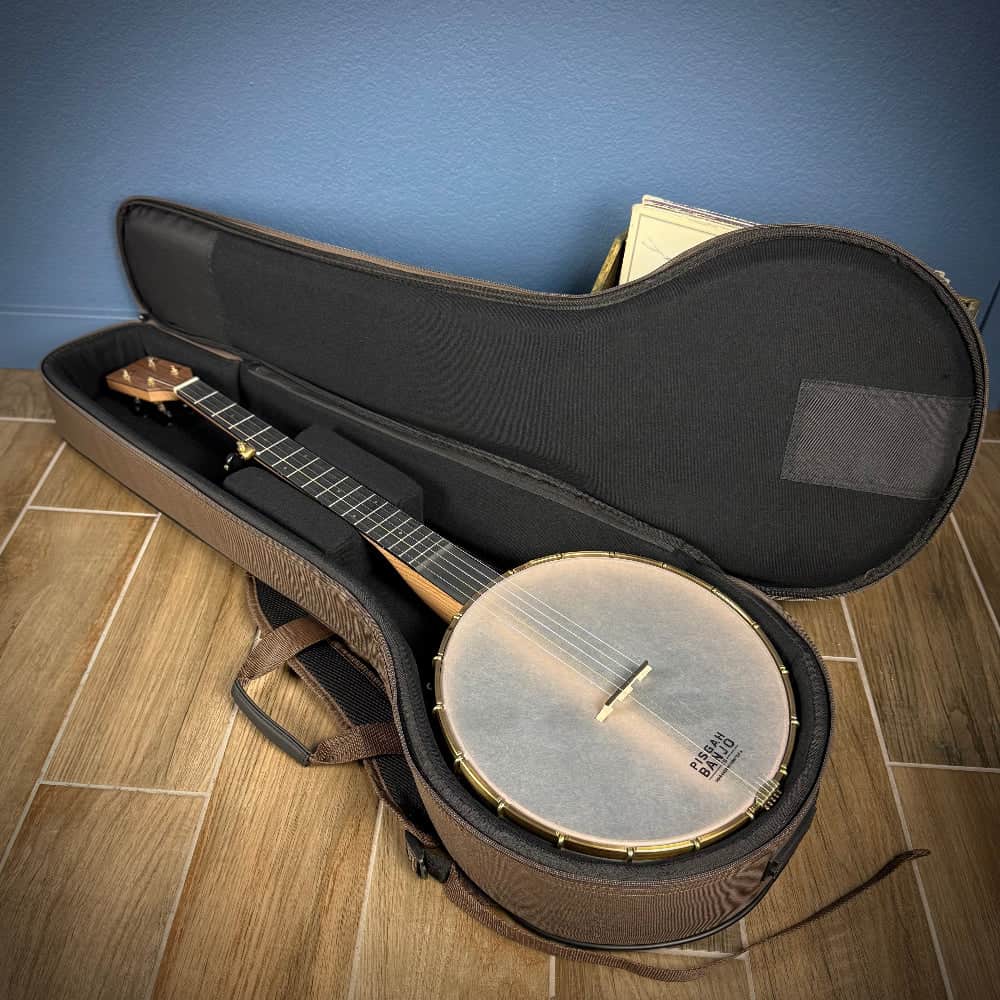 Pisgah Roscoe 5-String Banjo Pisgah 5 String Banjos