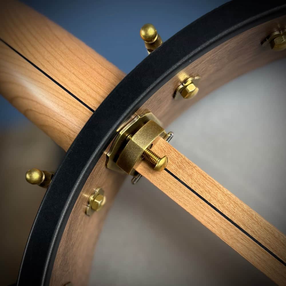 Pisgah Roscoe 5-String Banjo Pisgah 5 String Banjos