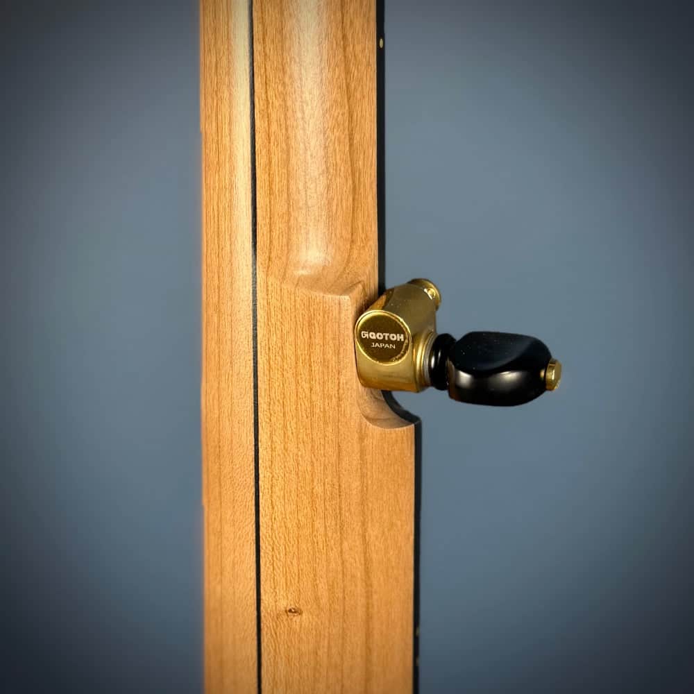 Pisgah Roscoe 5-String Banjo Pisgah 5 String Banjos