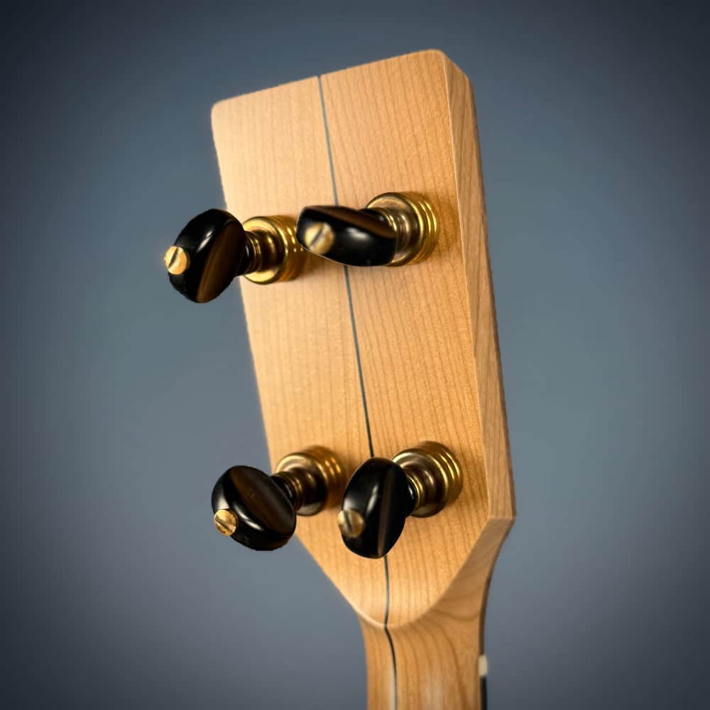 Pisgah Roscoe 5-String Banjo Pisgah 5 String Banjos