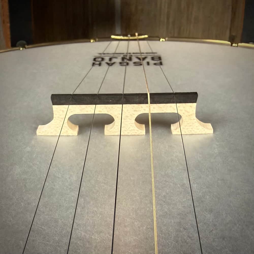 Pisgah Roscoe 5-String Banjo Pisgah 5 String Banjos