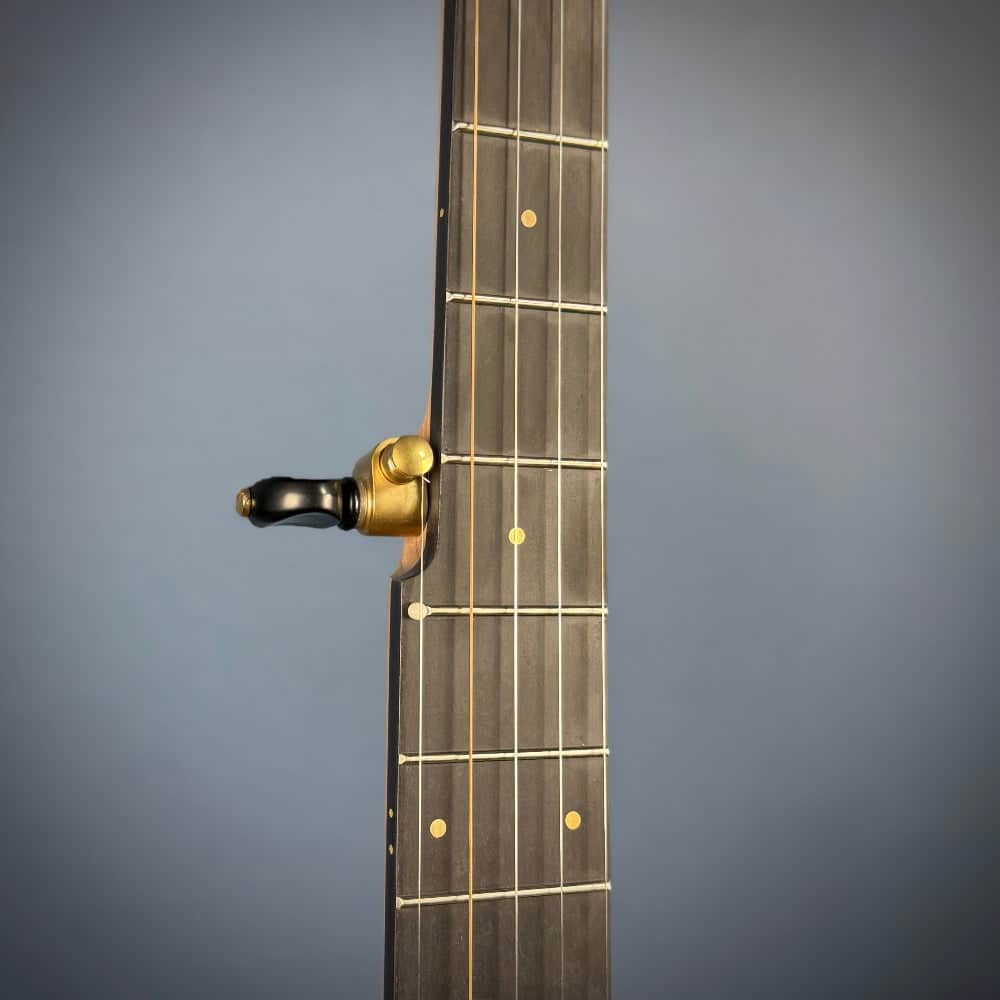 Pisgah Roscoe 5-String Banjo Pisgah 5 String Banjos