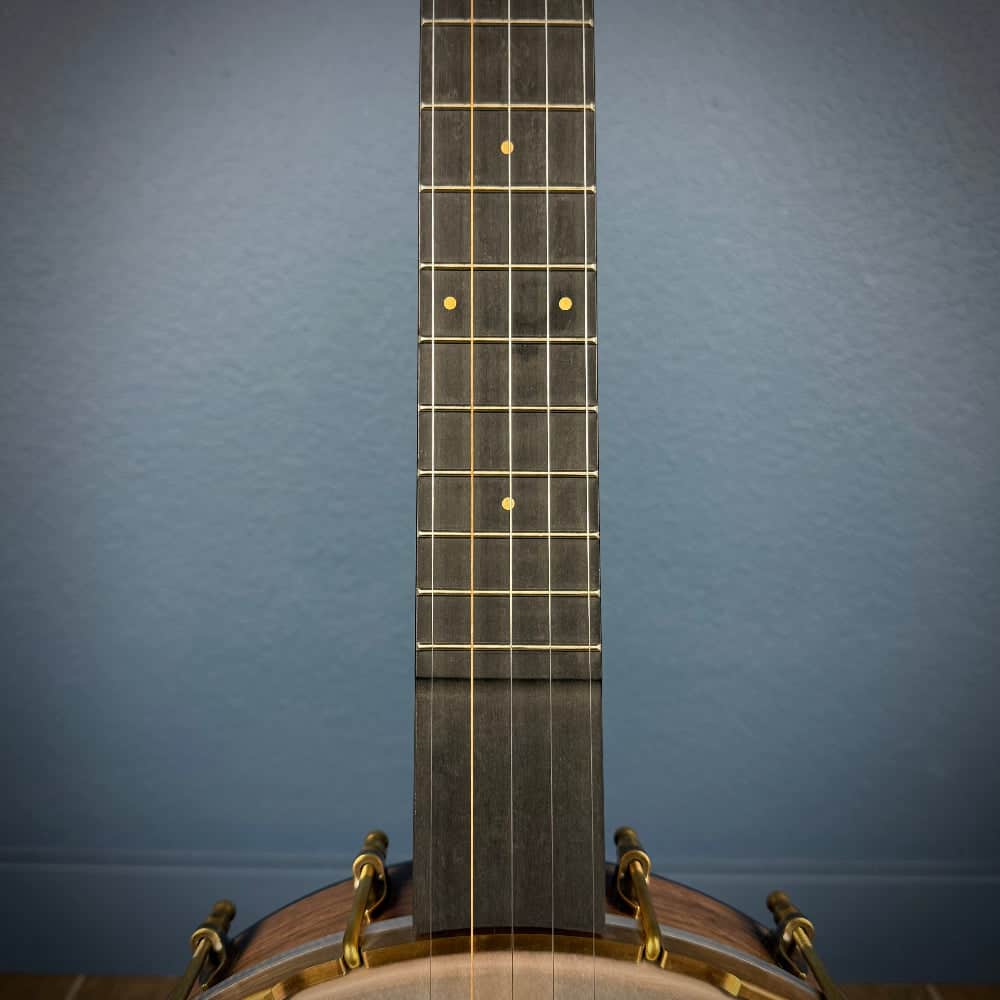 Pisgah Roscoe 5-String Banjo Pisgah 5 String Banjos