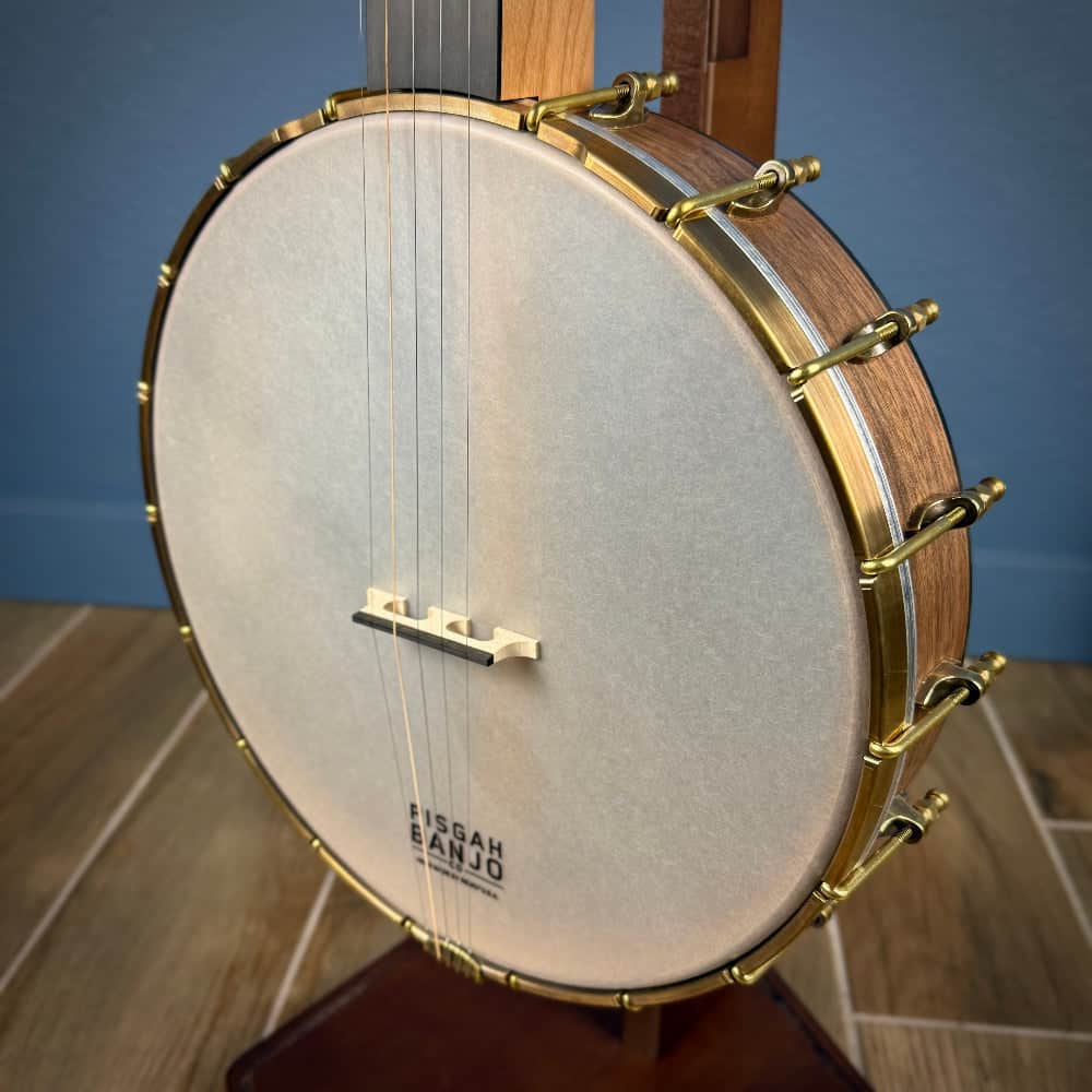 Pisgah Roscoe 5-String Banjo Pisgah 5 String Banjos