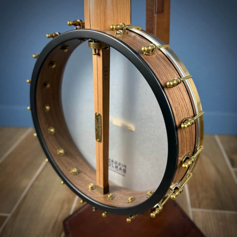 Pisgah Roscoe 5-String Banjo Pisgah 5 String Banjos