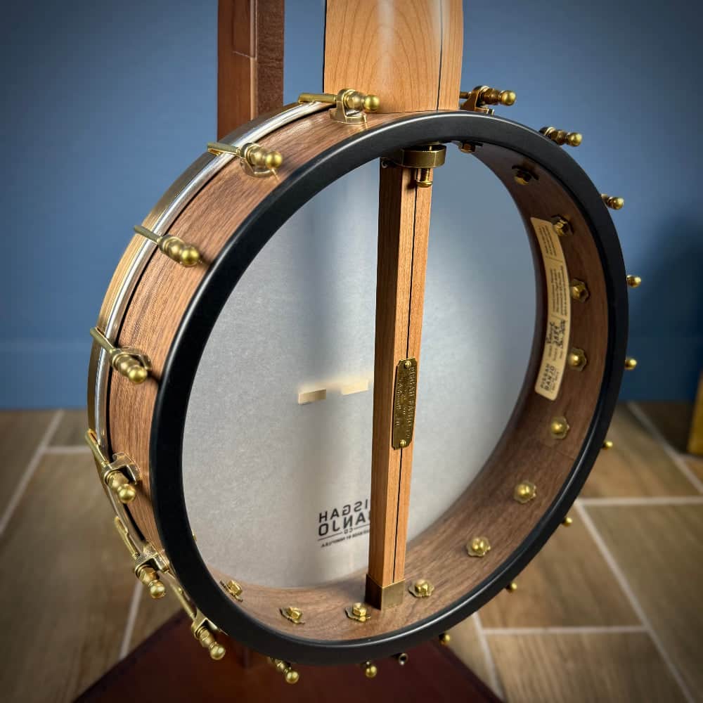 Pisgah Roscoe 5-String Banjo Pisgah 5 String Banjos