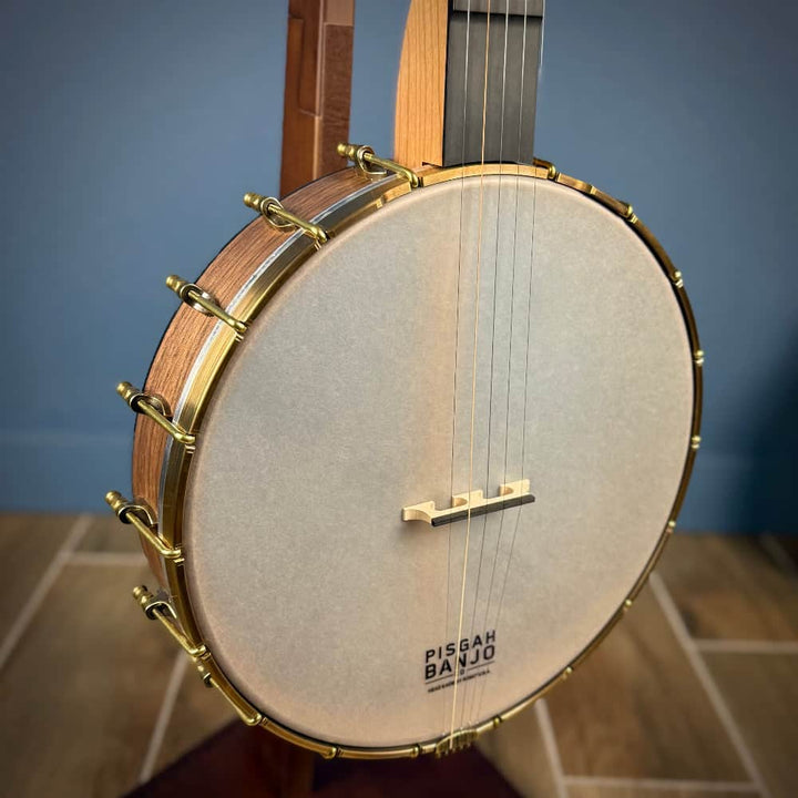 Pisgah Roscoe 5-String Banjo Pisgah 5 String Banjos