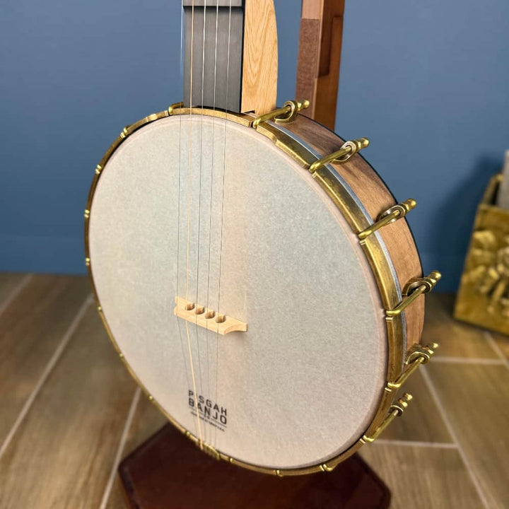 Pisgah Roscoe 5-String Banjo Pisgah 5 String Banjos