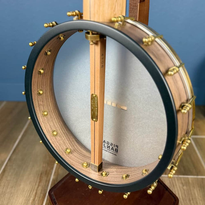 Pisgah Roscoe 5-String Banjo Pisgah 5 String Banjos