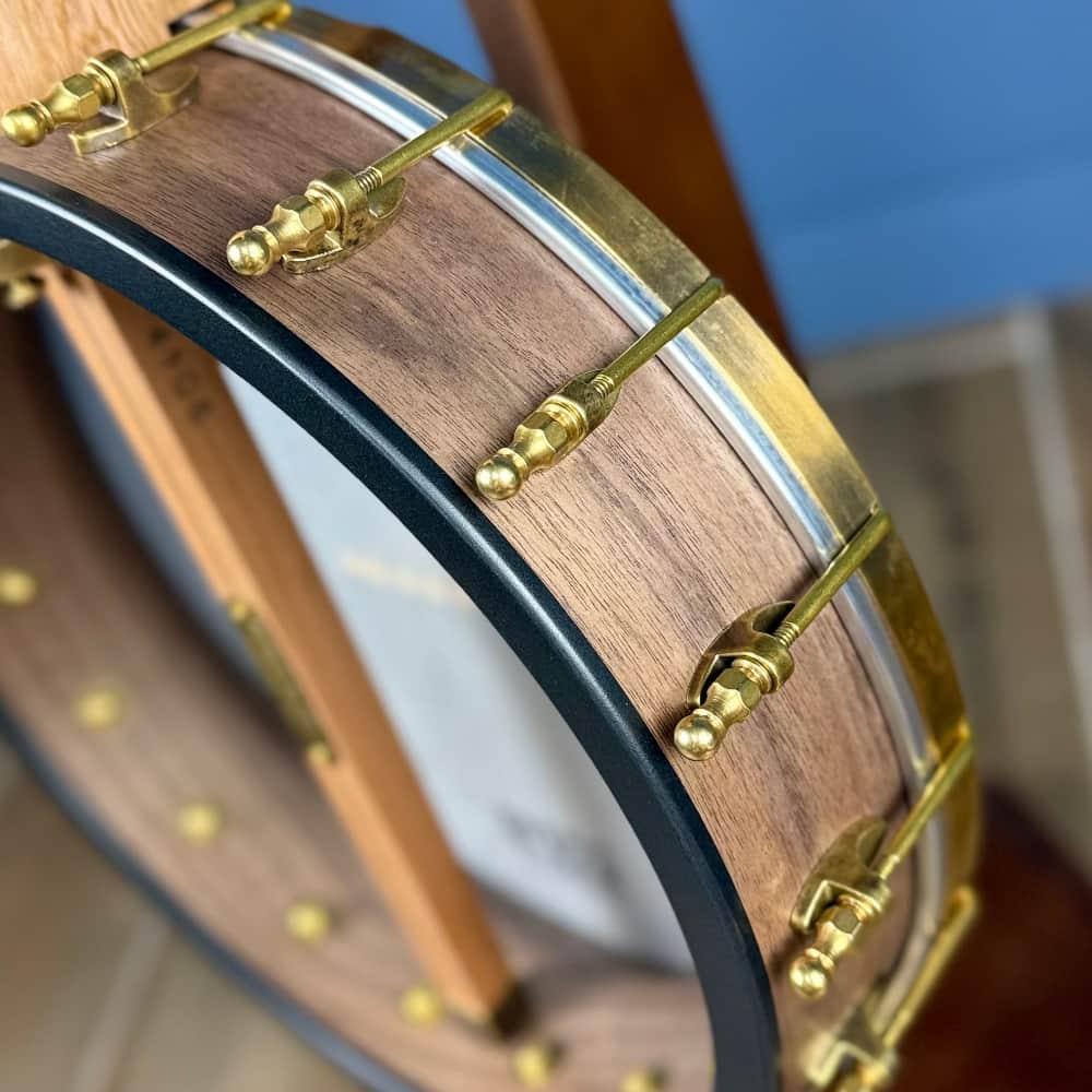 Pisgah Roscoe 5-String Banjo Pisgah 5 String Banjos