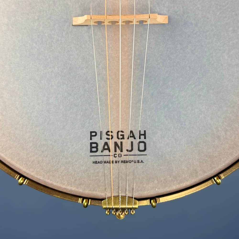 Pisgah Roscoe 5-String Banjo Pisgah 5 String Banjos
