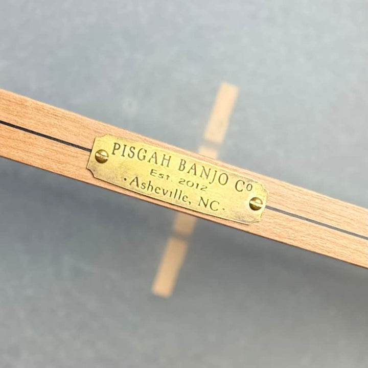 Pisgah Roscoe 5-String Banjo Pisgah 5 String Banjos