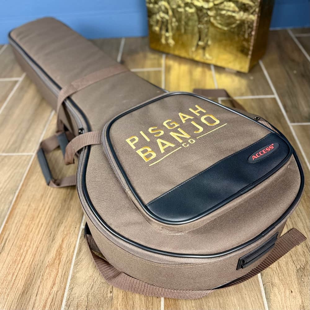 Pisgah Roscoe 5-String Banjo Pisgah 5 String Banjos