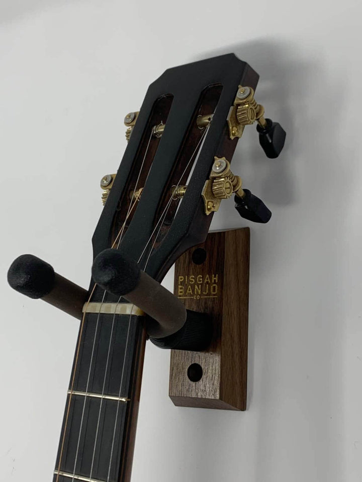 Pisgah Walnut Banjo Wall Hanger Pisgah Banjo Accessories