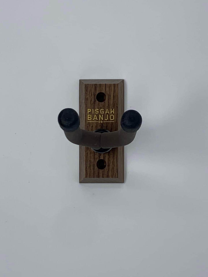 Pisgah Walnut Banjo Wall Hanger Pisgah Banjo Accessories