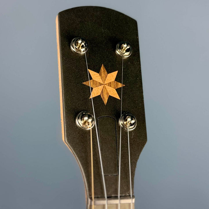 Pisgah Walnut Rambler Dobson 5-String Banjo with 12" Pisgah 5 String Banjos