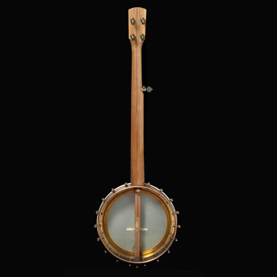Pisgah Walnut Rambler Dobson Special 5-String Banjo with 12" Pot Pisgah 5 String Banjos