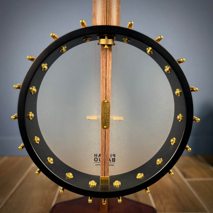 Pisgah Woodchuck 5-String Banjo Pisgah 5 String Banjos