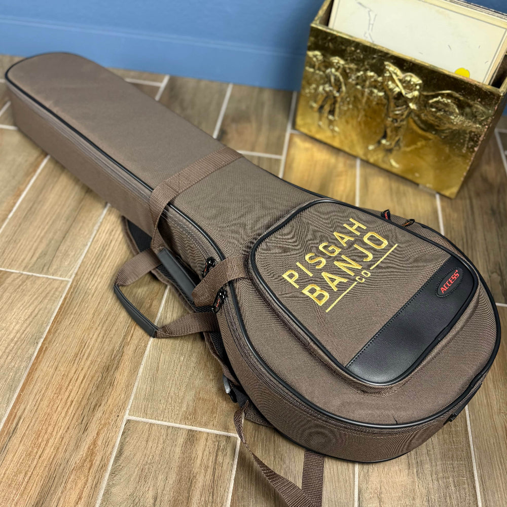 Pisgah Woodchuck 5-String Banjo Pisgah 5 String Banjos