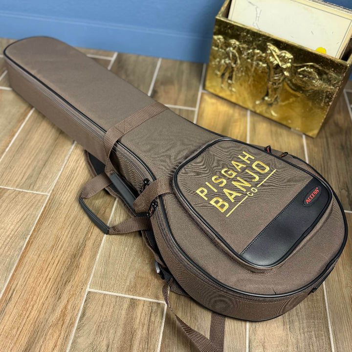 Pisgah Woodchuck 5-String Banjo Pisgah 5 String Banjos