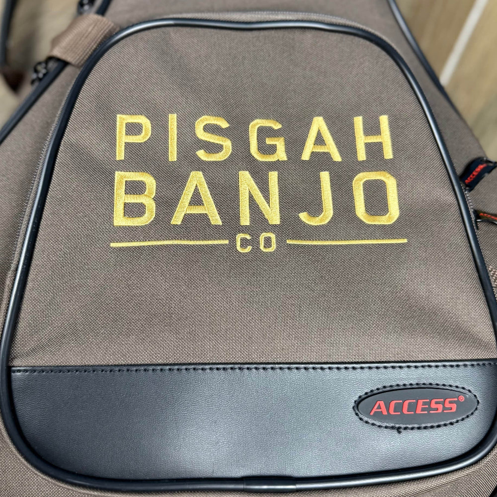 Pisgah Woodchuck 5-String Banjo Pisgah 5 String Banjos