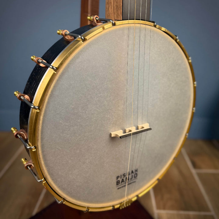 Pisgah Woodchuck 5-String Banjo Pisgah 5 String Banjos