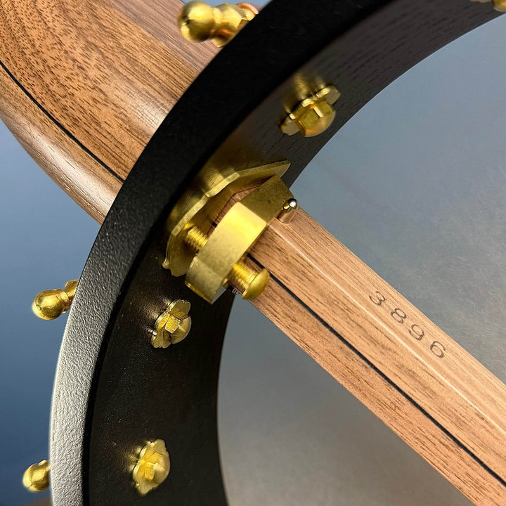 Pisgah Woodchuck 5-String Banjo Pisgah 5 String Banjos