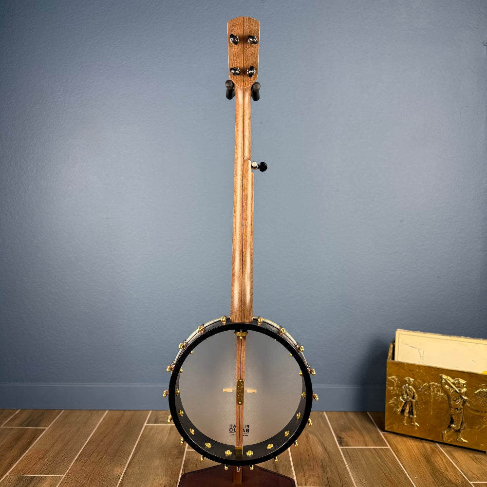Pisgah Woodchuck 5-String Banjo Pisgah 5 String Banjos