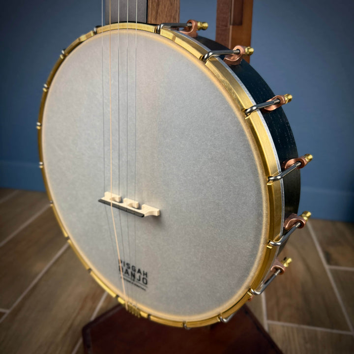 Pisgah Woodchuck 5-String Banjo Pisgah 5 String Banjos