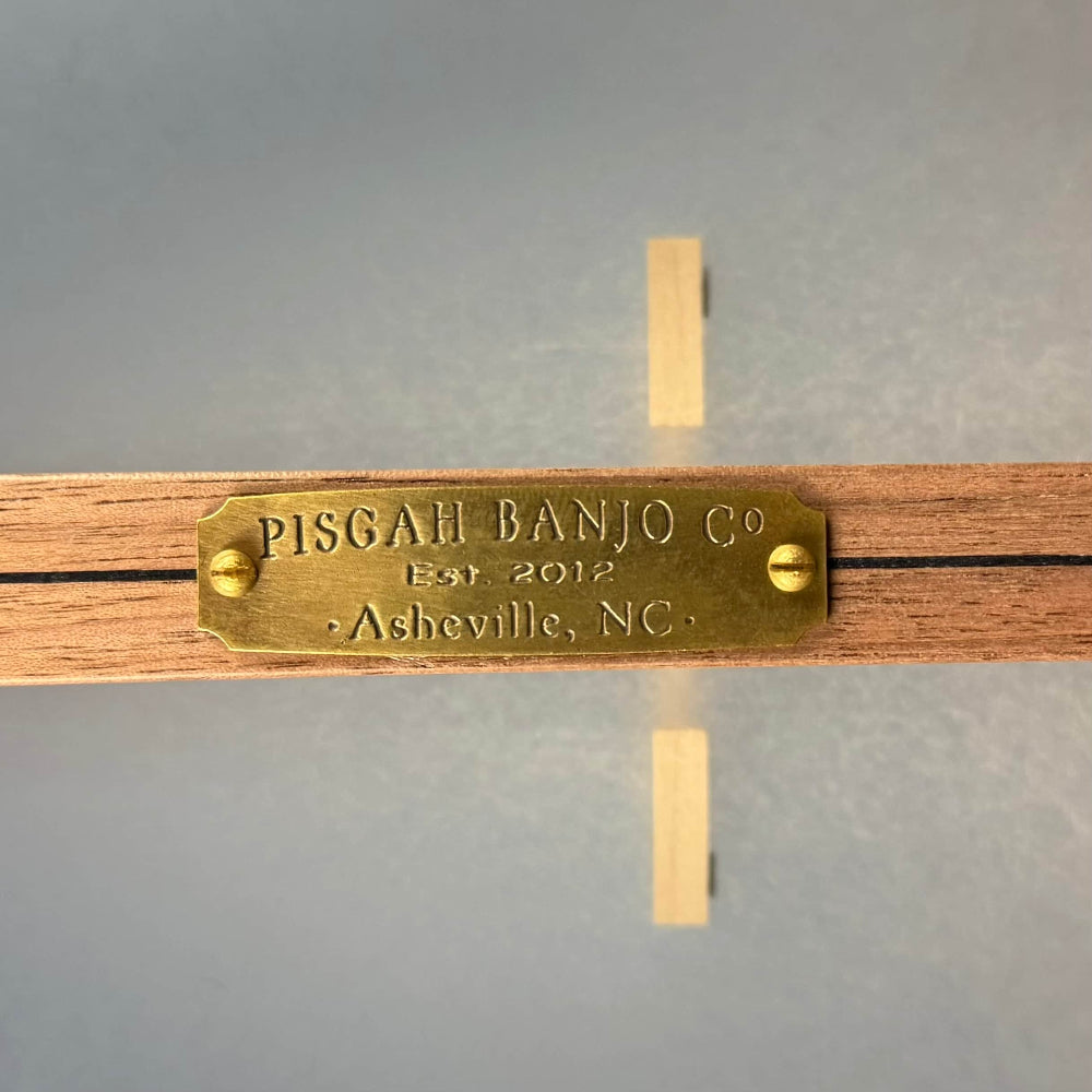 Pisgah Woodchuck 5-String Banjo Pisgah 5 String Banjos