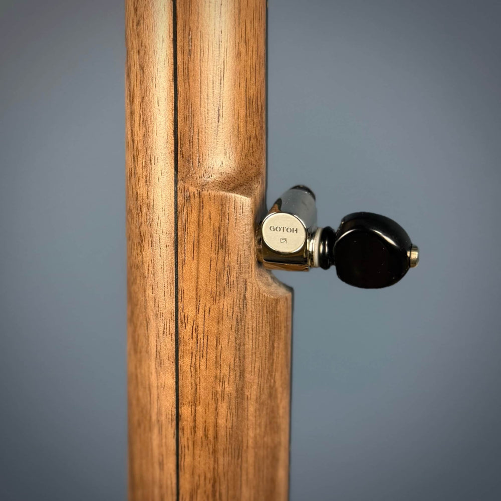 Pisgah Woodchuck 5-String Banjo Pisgah 5 String Banjos