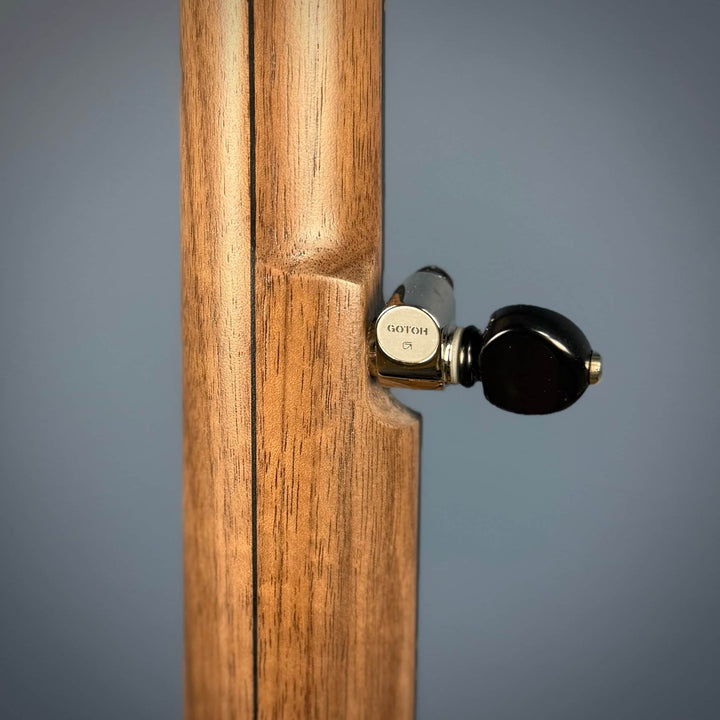 Pisgah Woodchuck 5-String Banjo Pisgah 5 String Banjos