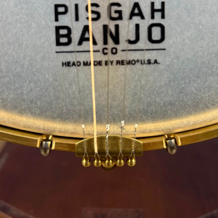Pisgah Woodchuck 5-String Banjo Pisgah 5 String Banjos