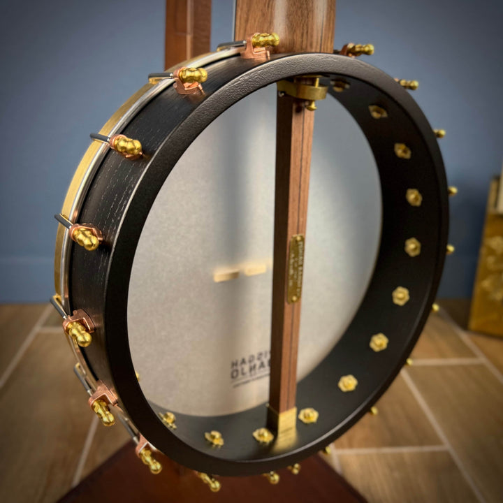 Pisgah Woodchuck 5-String Banjo Pisgah 5 String Banjos