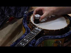 Pocket-Dial Banjo Head Tension Tool