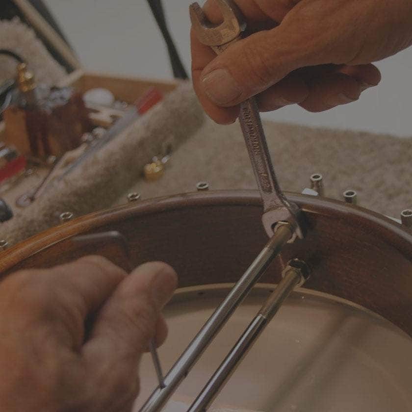 Your American Made Banjo and Collings Guitar Specialist - Banjo Studio