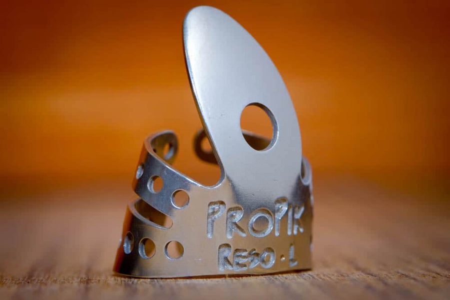 Propik Resonator Fingerpick ProPik Banjo Picks