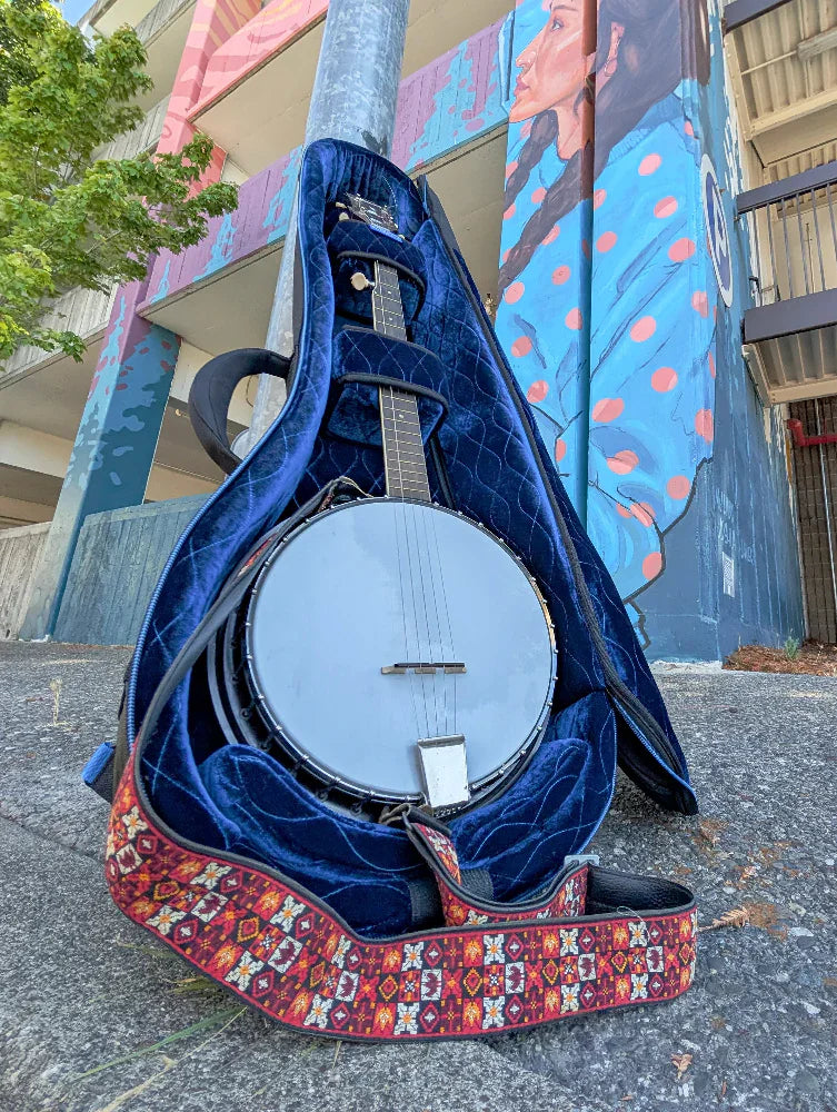 Reunion Blues RB Expedition Banjo Case Reunion Blues Banjo Cases