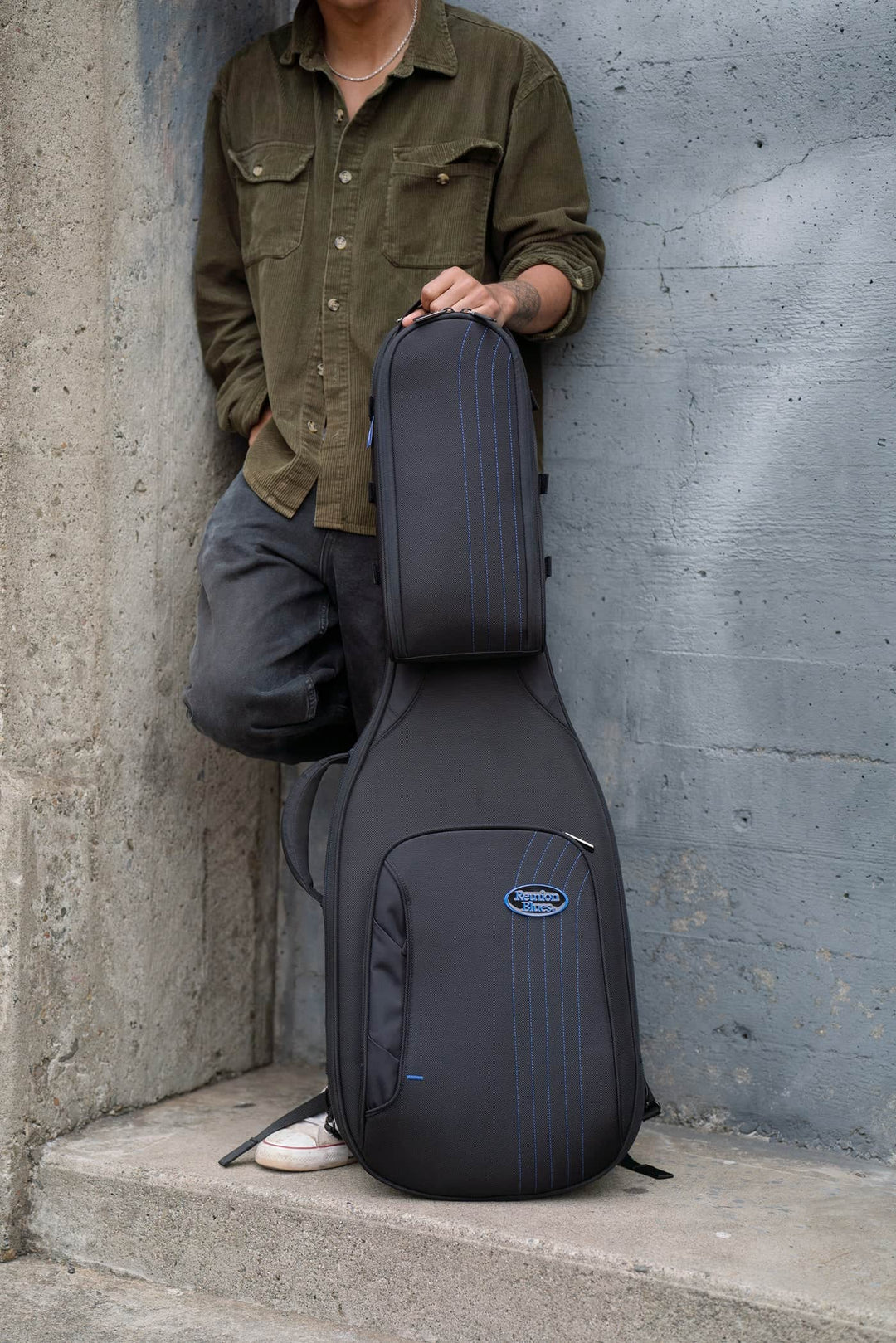 Reunion Blues RB Expedition SideKick Reunion Blues Banjo Cases