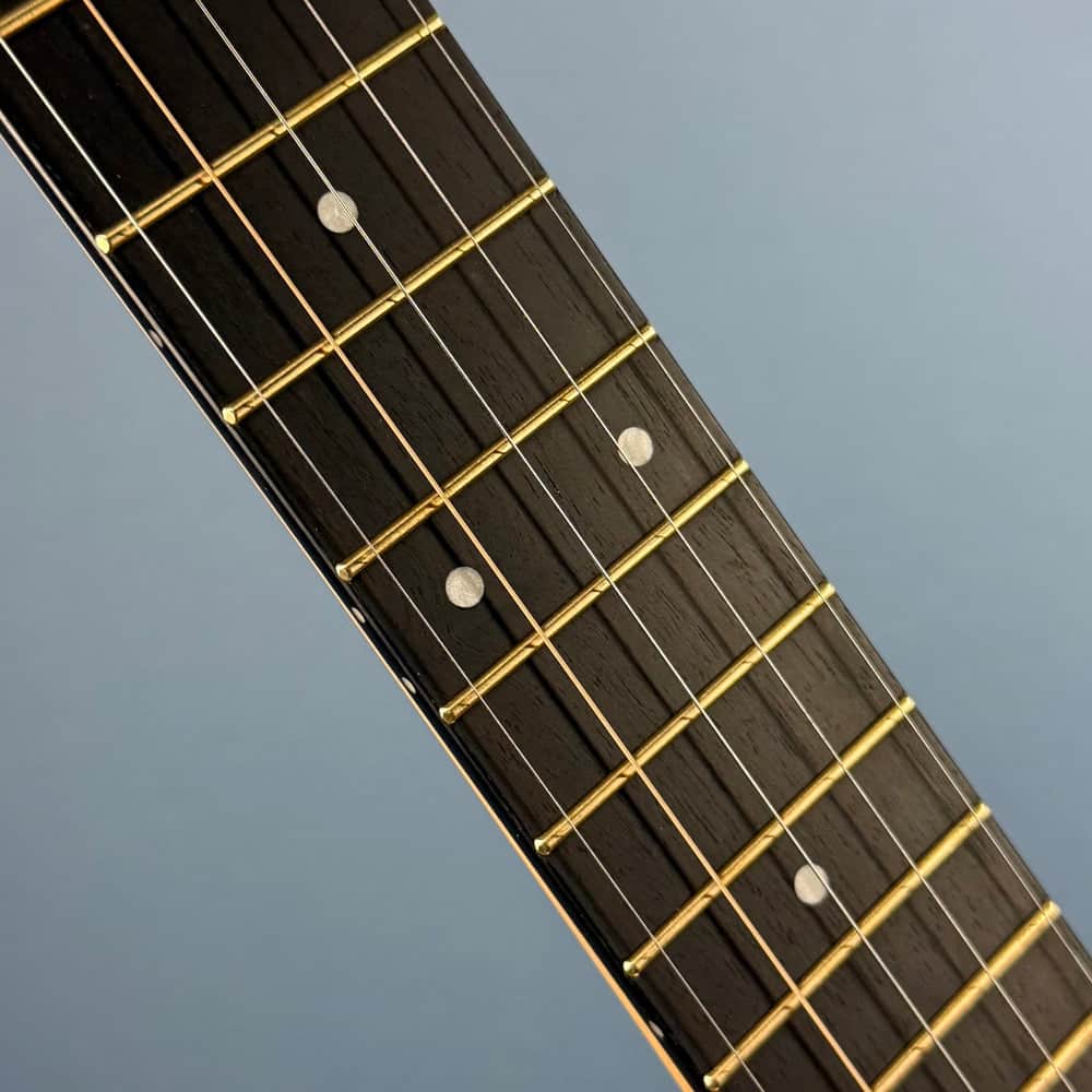 Rickard Dobson 11" Banjo with Antiqued Brass Hardware Rickard 5 String Banjos